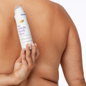 [Antiperspirant spray, whole body deodorant, lavender & camomile, dove, 150 ml - 1001cosmetice.ro] [2]