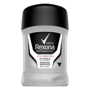 Antiperspirant stick Active Protection+ Invisible Rexona Men, 50 ml