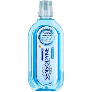Apa de gura, sensodyne | Apa de gura cool mint, sensodyne, 500 ml | 1001cosmetice.ro