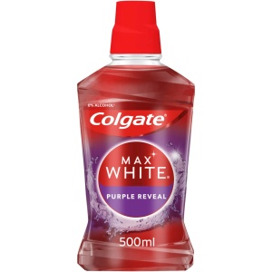 [Apa de gura max white purple reveal, colgate, 500 ml - 1001cosmetice.ro] [1]