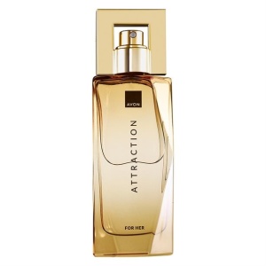 Apa de parfum Attraction Avon , 50 ml