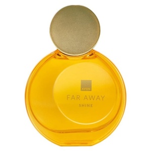 Apa de parfum Far Away Shine Avon, 50 ml