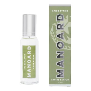 Eau de toilette barbati | Apa de parfum pentru barbati, rotten strike, manoard, 30 ml | 1001cosmetice.ro