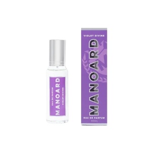 Promotii | Apa de parfum pentru femei, violet divine, manoard, 30 ml | 1001cosmetice.ro