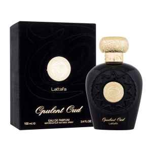 Eau de toilette barbati | Apa de parfum unisex, opulent oud, lattafa, 100 ml | 1001cosmetice.ro