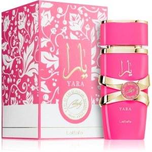 Lattafa | Apa de parfum, yara candy, lattafa, 100 ml | 1001cosmetice.ro