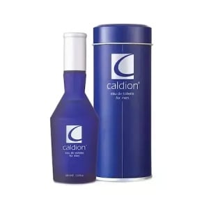 Apa de toaleta pentru barbati Caldion, 100 ml