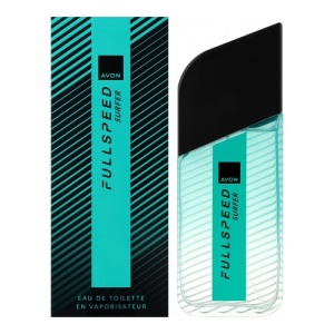 [Apa de toaleta pentru barbati full speed surfer avon, 100 ml - 1001cosmetice.ro] [2]