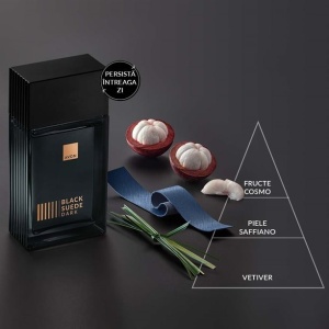 [Apa de toilette pentru barbati, black suede dark 100 ml avon - 1001cosmetice.ro] [2]