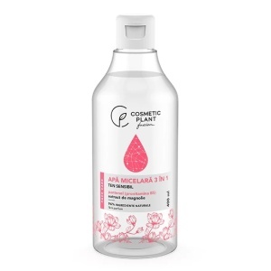 [Apa micelara 3 in 1 cu magnolie si pantenol cosmetic plant, 400 ml - 1001cosmetice.ro] [1]