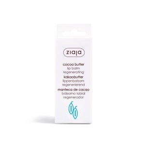 Ruj | Balsam de buze cu unt de cacao, ziaja, 10 ml | 1001cosmetice.ro