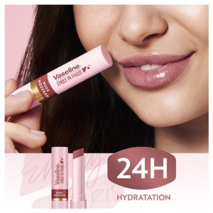 [Balsam de buze emily in paris editie limitata nude nouveau, vaseline, 3g - 1001cosmetice.ro] [4]