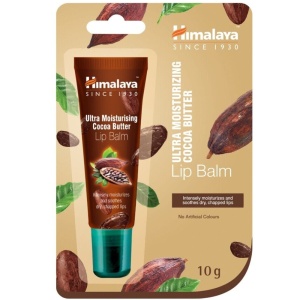 Himalaya | Balsam de buze hranitor, hidratare intensa, cocoa butter, himalaya, 10 g | 1001cosmetice.ro