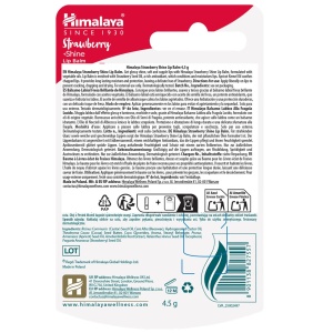 [Balsam de buze strawberry shine, himalaya, 4.5 g - 1001cosmetice.ro] [2]