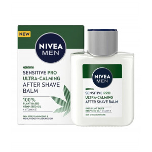 Balsam dupa ras ultra calmant Sensitive Pro Nivea, 100 ml
