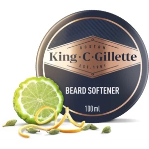 [Balsam pentru barba, king c gilette, 100 ml - 1001cosmetice.ro] [3]