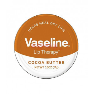 Balsam pentru buze, Lip Therapy Cocoa Butter, Vaseline, 20 g