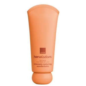 Îngrijirea corpului, avon | Balsam pentru corp intens regenerator cu baobab herwisdom wonderbalm, avon, 50 ml | 1001cosmetice.ro