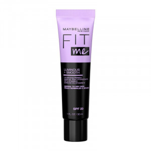 Baza de machiaj Fit Me Luminous + Smooth, Maybelline, 30 ml