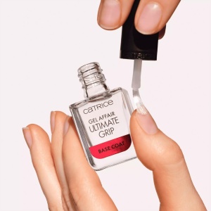 [Baza pentru unghii gel affair ultimate grip base coat catrice, 10,5 ml - 1001cosmetice.ro] [4]