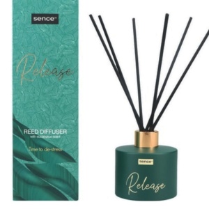[Betisoare parfumate cu aroma de eucalipt, release, sence, 100 ml - 1001cosmetice.ro] [2]