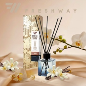 [Betisoare parfumate, vanilie, freshway, 150 ml - 1001cosmetice.ro] [2]