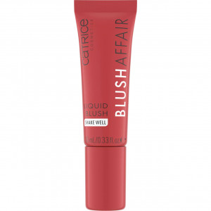 Blush lichid blush affair ready red go 030, catrice, 10 ml thumb 2 - 1001cosmetice.ro
