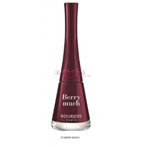 Bourjois 1 seconde lac de unghii berry much 07 thumb 2 - 1001cosmetice.ro
