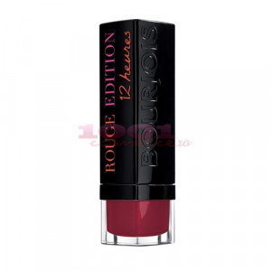 Bourjois rouge edition 12hour lipstick red outable 45 thumb 2 - 1001cosmetice.ro