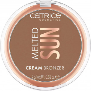 Bronzer cremos, melted sun, pretty tanned 030, catrice thumb 1 - 1001cosmetice.ro