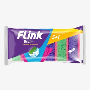 [Bureti de vase, flink blum premium, set 6 bucati, luxia 0469 - 1001cosmetice.ro] [2]