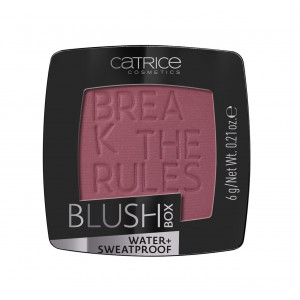 Catrice blush box fard de obraz 050 burgundy thumb 2 - 1001cosmetice.ro
