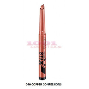 Catrice eyeshadow stix 040 copper confessions thumb 2 - 1001cosmetice.ro