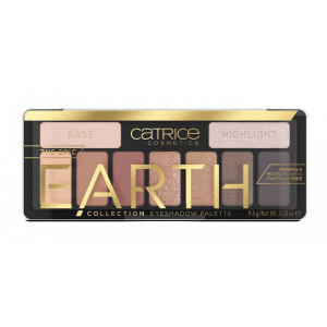 Catrice eyeshadow the epic earth paleta farduri inspired by nature 010 thumb 1 - 1001cosmetice.ro