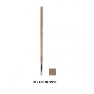 Catrice slim matic ultra precise brow pencil waterproof ash blonde 015 thumb 1 - 1001cosmetice.ro