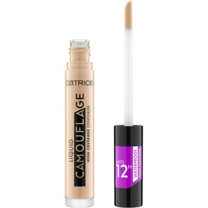 [Corector liquid camouflage high coverage concealer hazelnut beige 036 catrice - 1001cosmetice.ro] [3]