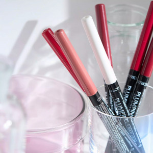 Creion de buze plumping lip liner rosie feels rosy 200 catrice thumb 12 - 1001cosmetice.ro