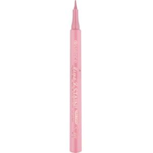 Buze, essence | Creion de buze rezistent line & stain! creion de buze tattoo lip liner, blush rush 04, essence | 1001cosmetice.ro