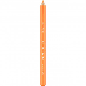 Creion dermatograf pentru ochi rezistent la apă Kohl Kajal 110 Orange O'Clock, Catrice, 0,78 g