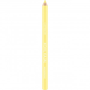 Creion dermatograf pentru ochi rezistent la apă kohl kajal 120 hello yellow, catrice, 0,78 g thumb 1 - 1001cosmetice.ro