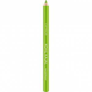 Creion dermatograf pentru ochi rezistent la apă Kohl Kajal 130 Lime Green, Catrice, 0,78 g