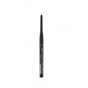 [Creion pentru ochi ultra precision 20h, gel eye pencil waterproof, black 010, catrice - 1001cosmetice.ro] [2]