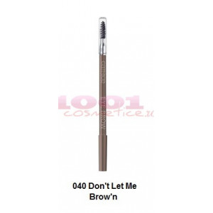 [Creion pentru sprancene eye brow stylist, catrice - 1001cosmetice.ro] [4]
