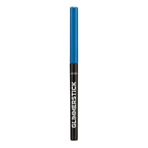 Promotii | Creion retractabil pentru ochi avon glimmerstick, azure blue, avon 0,28 g  | 1001cosmetice.ro