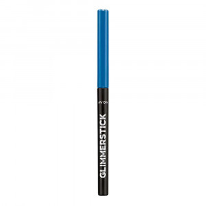 Creion retractabil pentru ochi glimmerstick azure blue avon thumb 1 - 1001cosmetice.ro