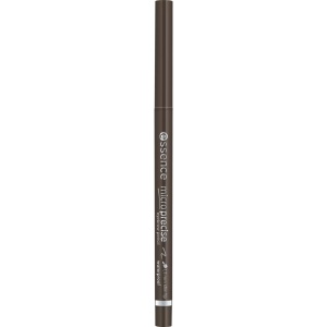 [Creion retractabil pentru sprancene, micro precise eyebrow pencil waterproof, essence, dark brown 03 - 1001cosmetice.ro] [2]