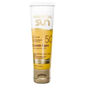 [Crema alpin cu spf 50, gerovital sun, 50 ml - 1001cosmetice.ro] [2]