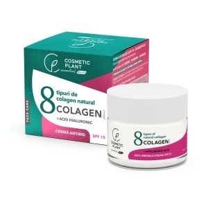[Crema antirid colagen plus, acid hialuronic & aloe vera cosmetic plant, 50 ml - 1001cosmetice.ro] [4]