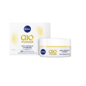 Creme fata, nivea | Crema antirid de zi, q10 power, nivea, 50 ml | 1001cosmetice.ro