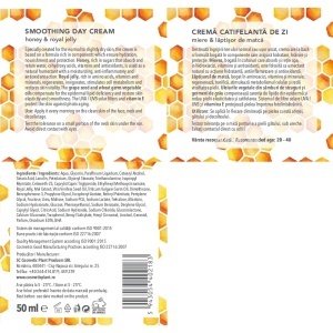 [Crema catifelanta de zi cu miere si laptisor de matca cosmetic plant, 50 ml - 1001cosmetice.ro] [3]